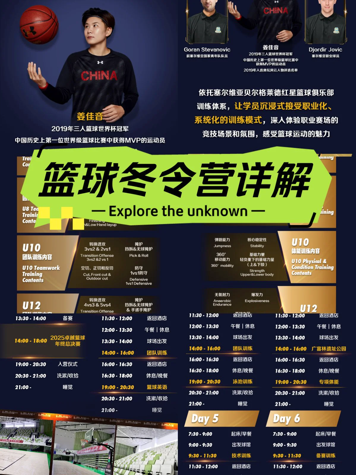如何制定智能篮球训练计划_1